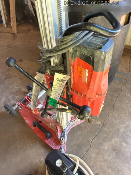 2025 HILTI DD 250