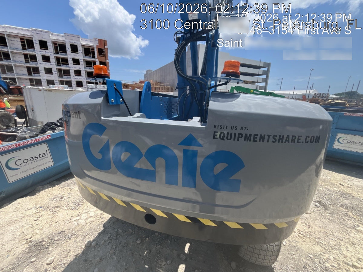2026 GENIE S-65 HF