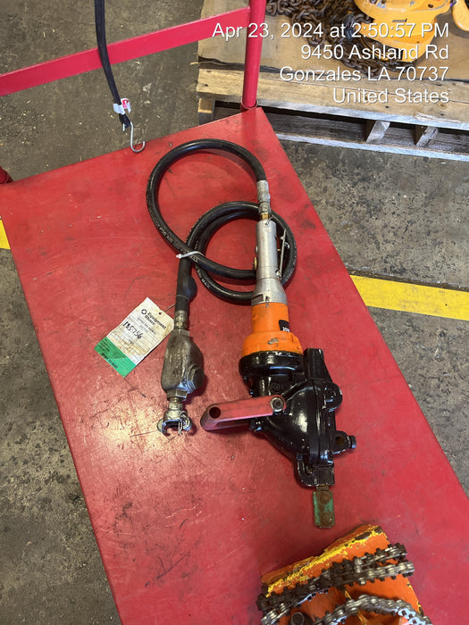 2021 MICHIGAN PNEUMATIC 10267