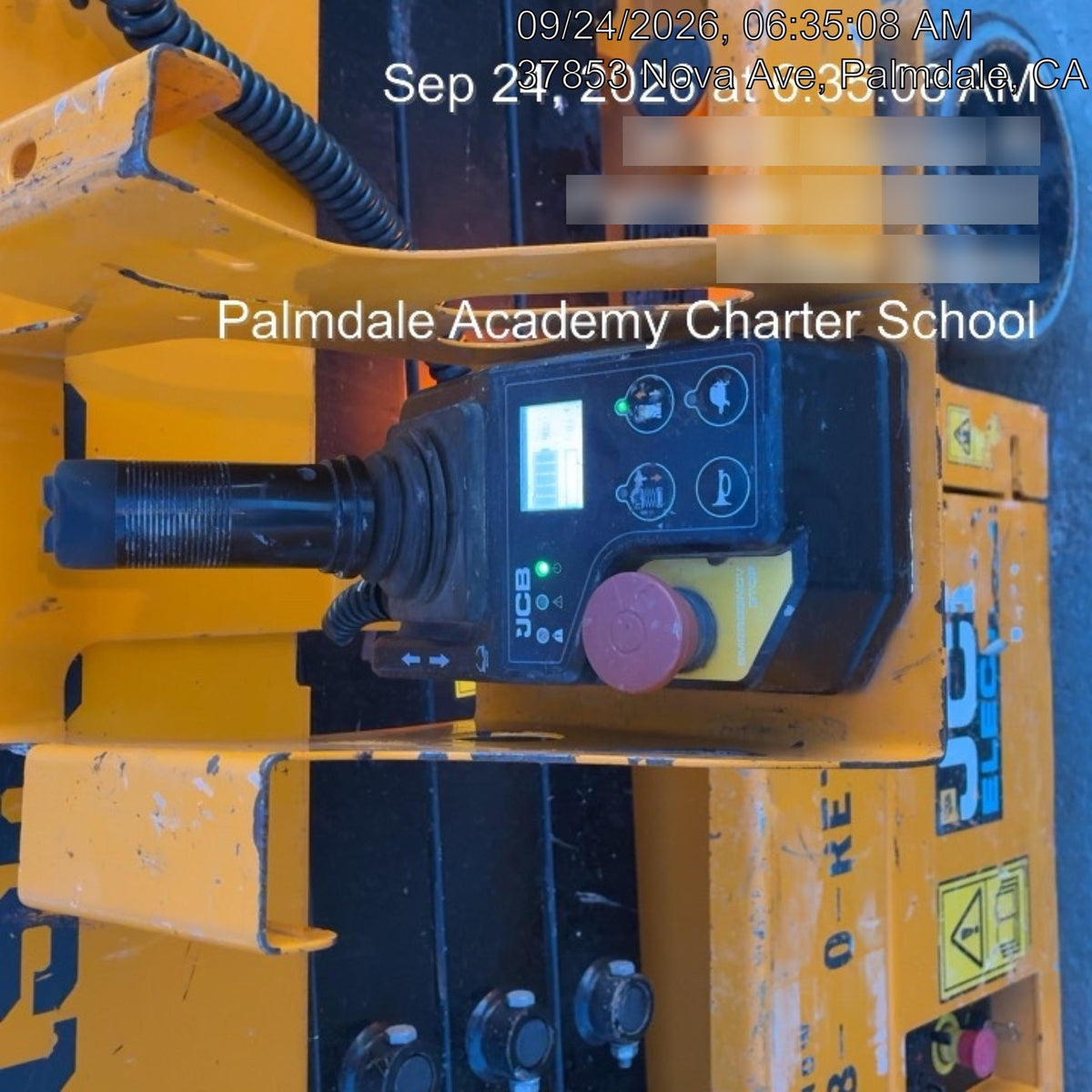 2024 JCB S1932E