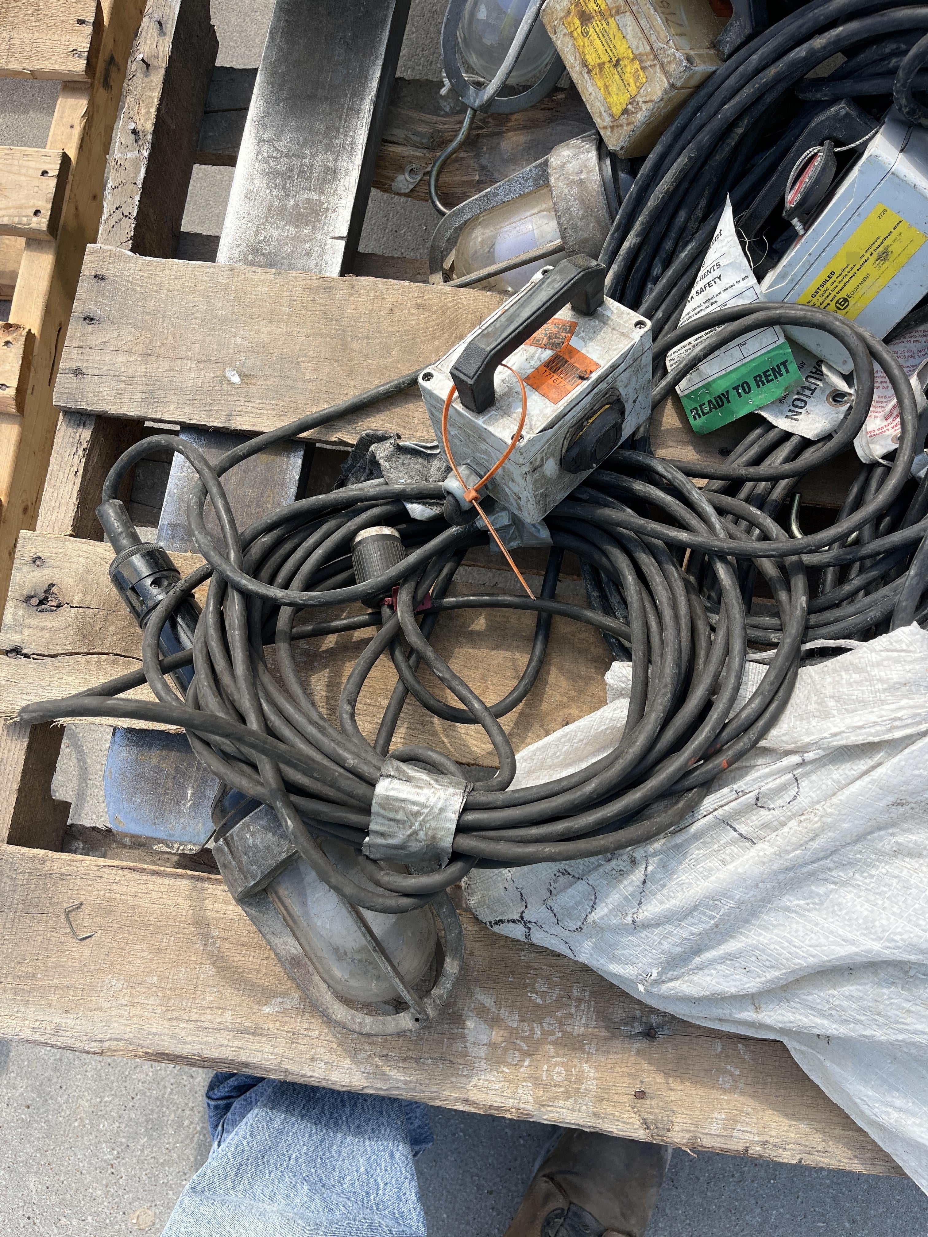 2021 LIND EQUIPMENT GST50