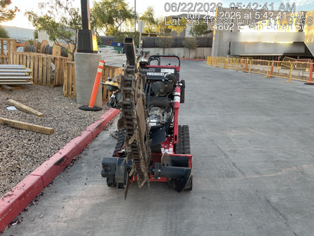 2022 BARRETO E2036RTKH-4MS