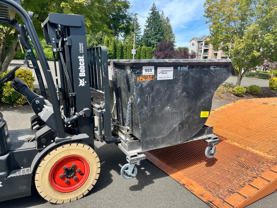 2023 STAR INDUSTRIES M-1820 - Self-Dump Hopper