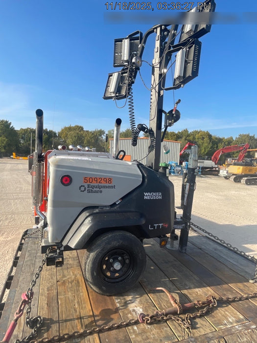 2025 WACKER NEUSON LTT4
