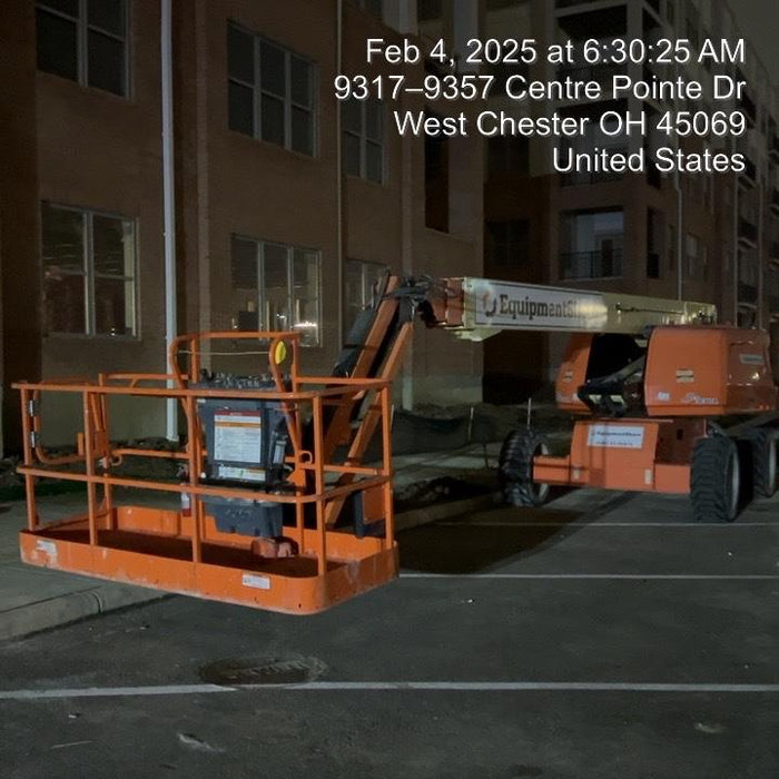 2020 JLG 660SJ