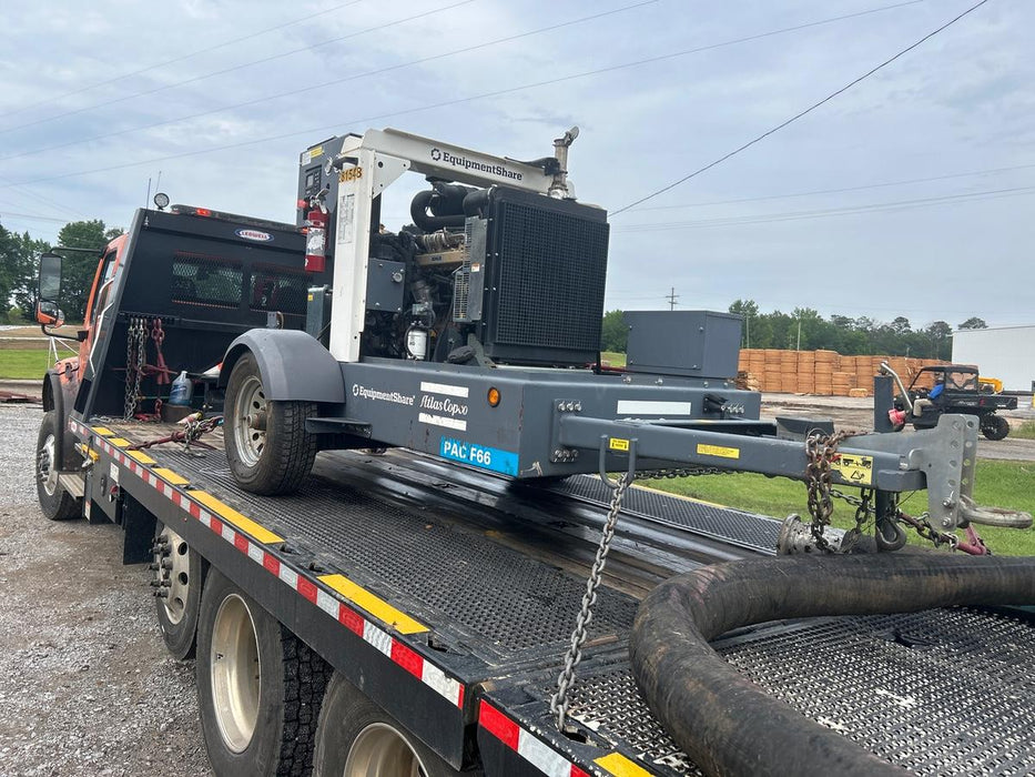 2022 ATLAS COPCO PAC F66 KD