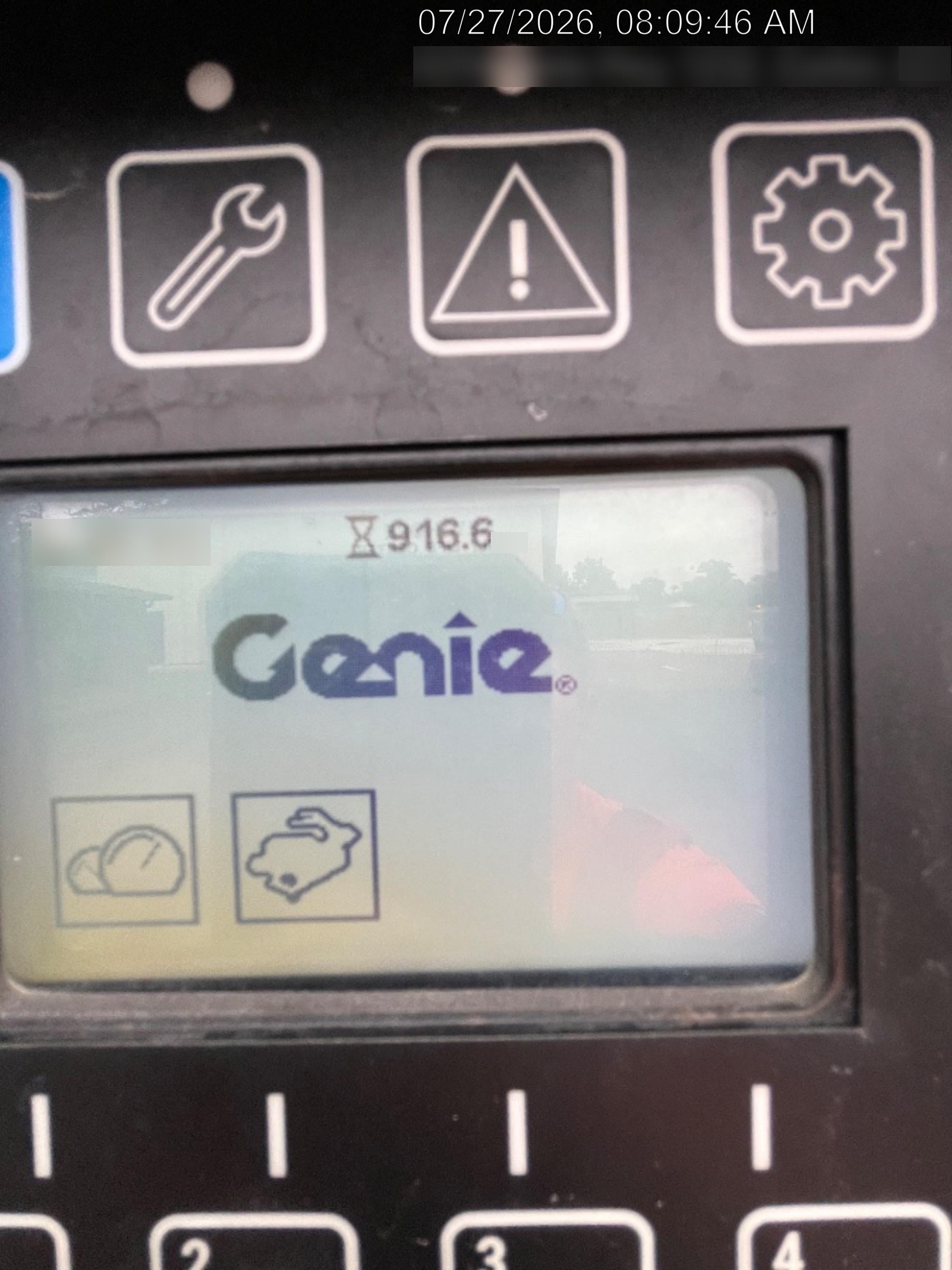 2024 GENIE S-45 XC