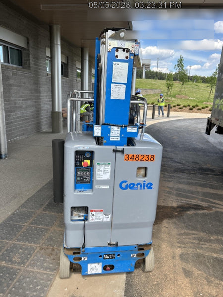 2023 GENIE GR-20