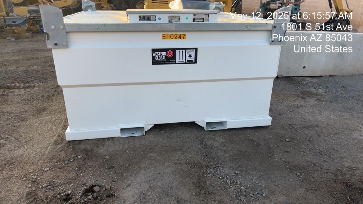 2025 WESTERN GLOBAL 50TCG