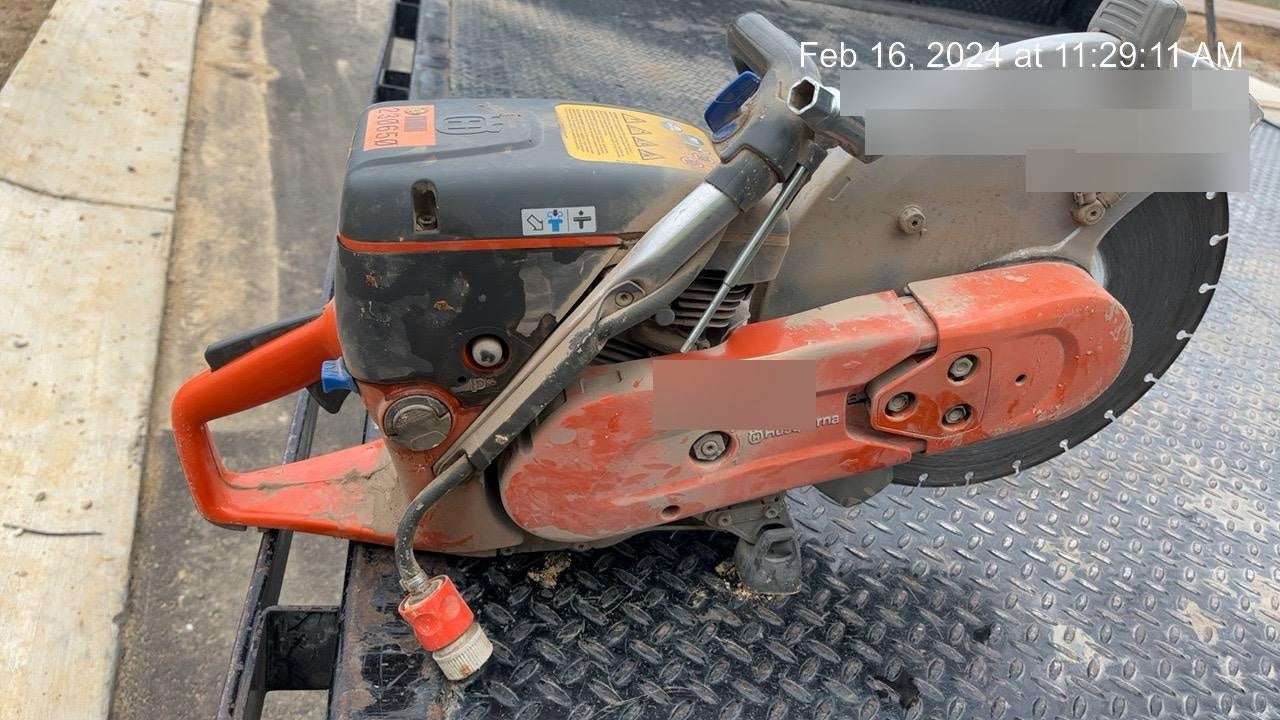 2022 HUSQVARNA K770