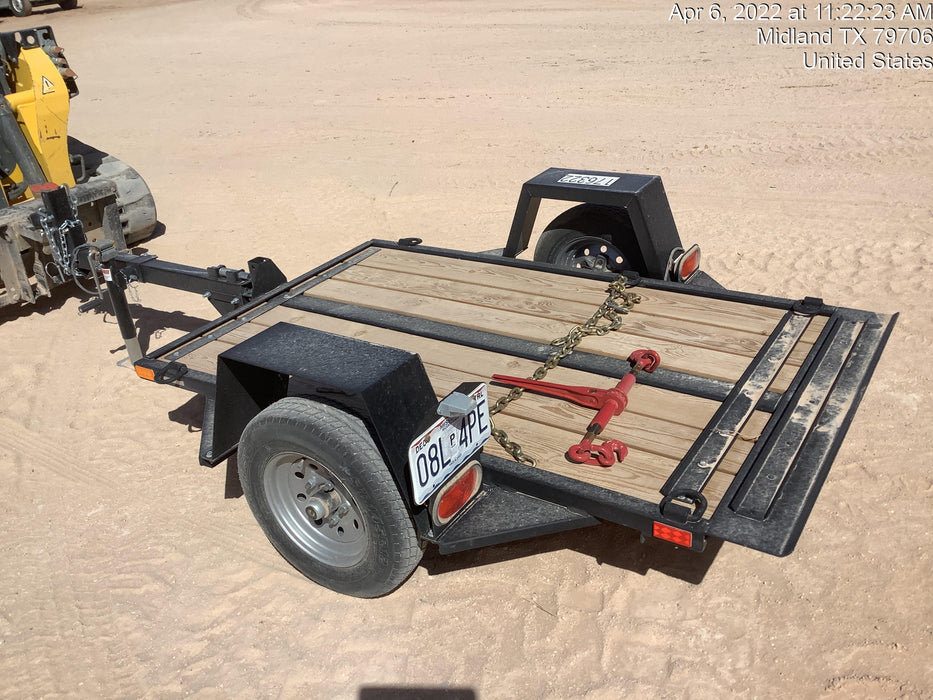 2021 BARRETO E4X6TBT