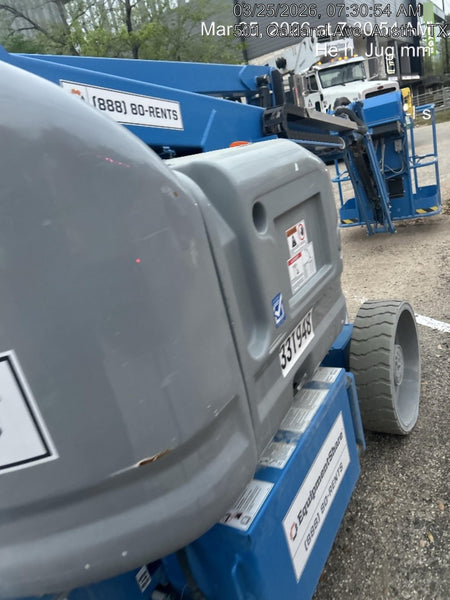 2018 GENIE Z-30/20 N