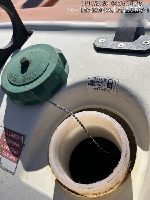 2024 Generac MLT2 Diesel, Flex Switch 120V Input, Powerzone Controller, 
(4) 320W LED Lights, 4kW Generator, 39.9 Gal Fuel Tank, 2" Ball, T3