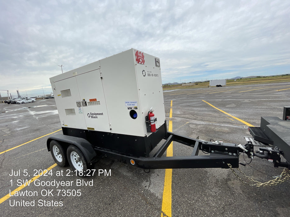 2023 MULTIQUIP DCA70