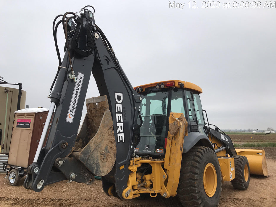 2023 JCB 3CX-14 Extendable Stick 74hp, Cab/Heat/Air, 4WD, Extendable Stick, Easy Controls, 1 Way Hydraulics, With Loader Pipework