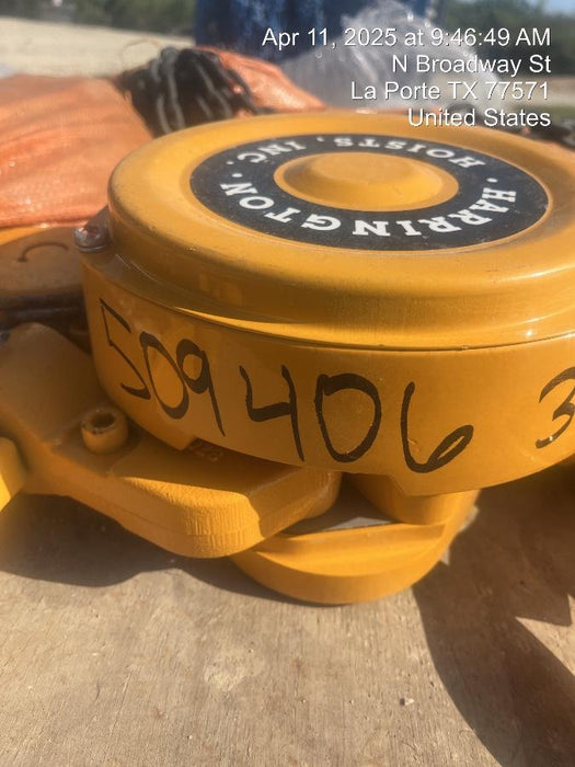 2025 HARRINGTON CF050-30