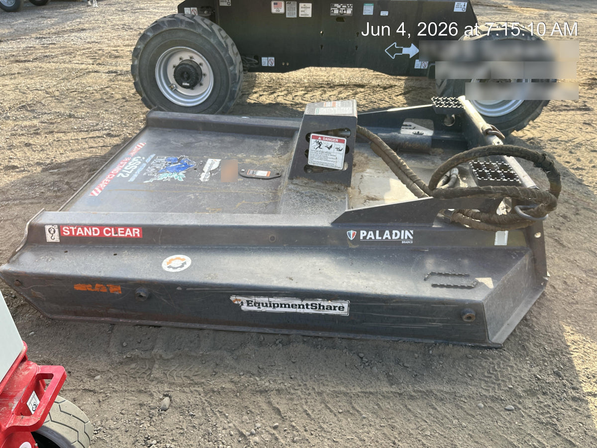 2020 PALADIN GSS72