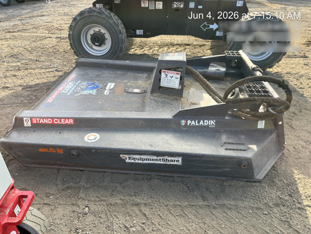 2020 PALADIN GSS72