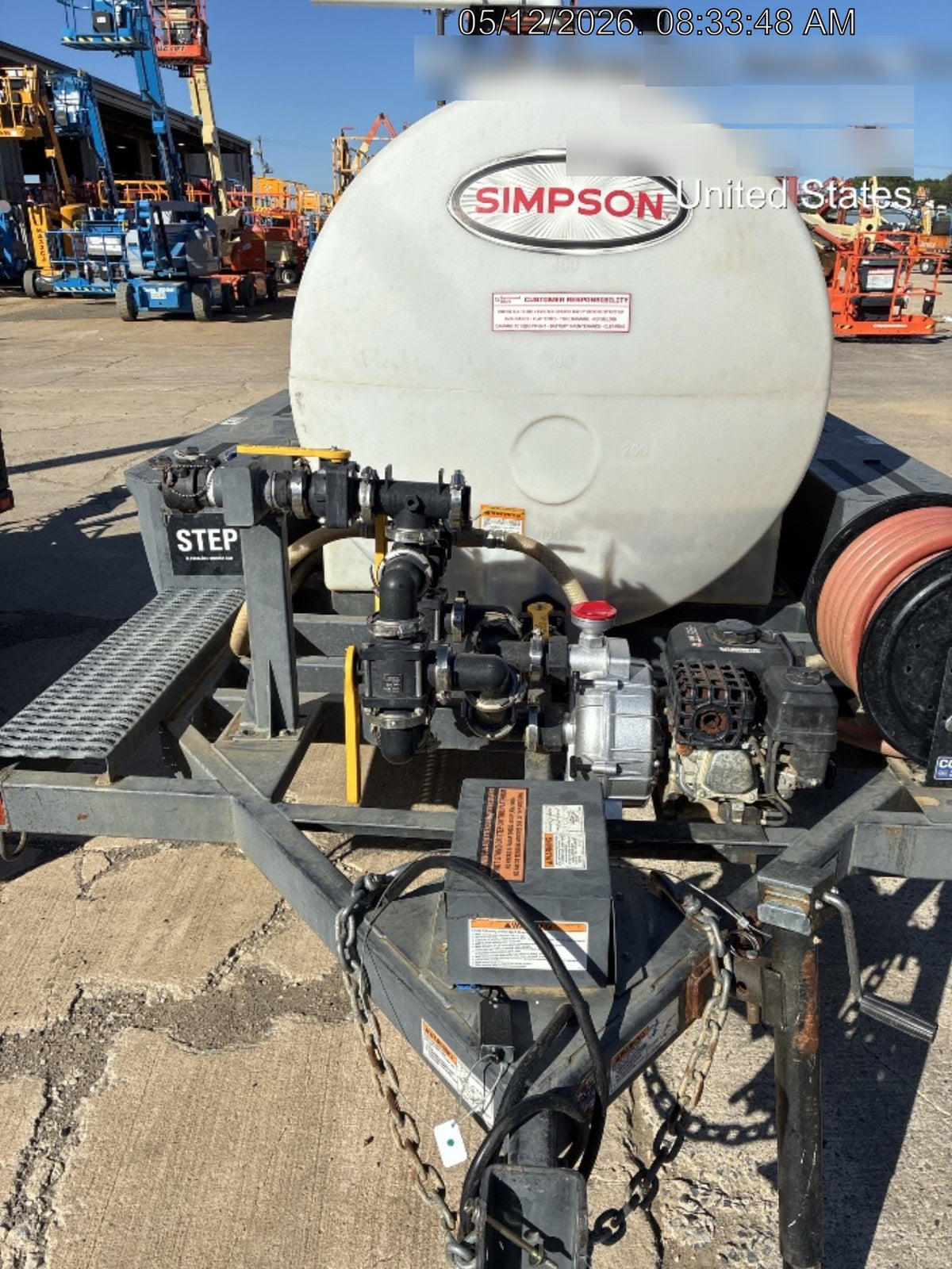 2023 SIMPSON SWT-52517