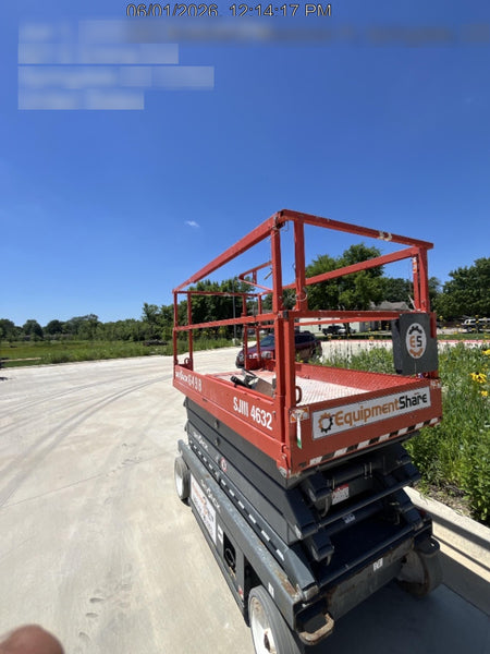2018 SKYJACK SJIII-4632