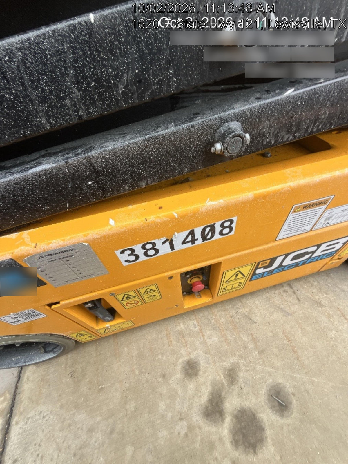 2024 JCB S1932E