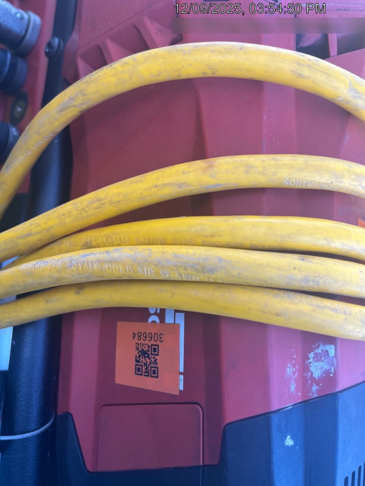 2023 HILTI DD250E