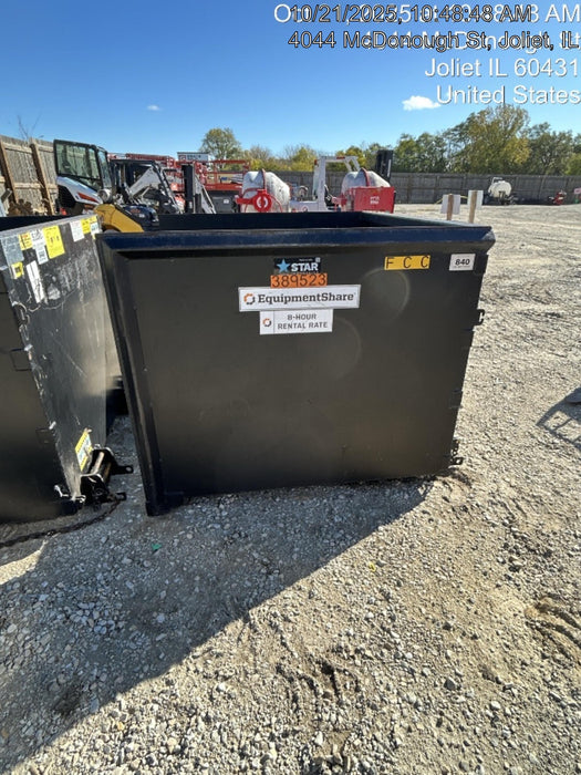 2024 STAR INDUSTRIES 1425