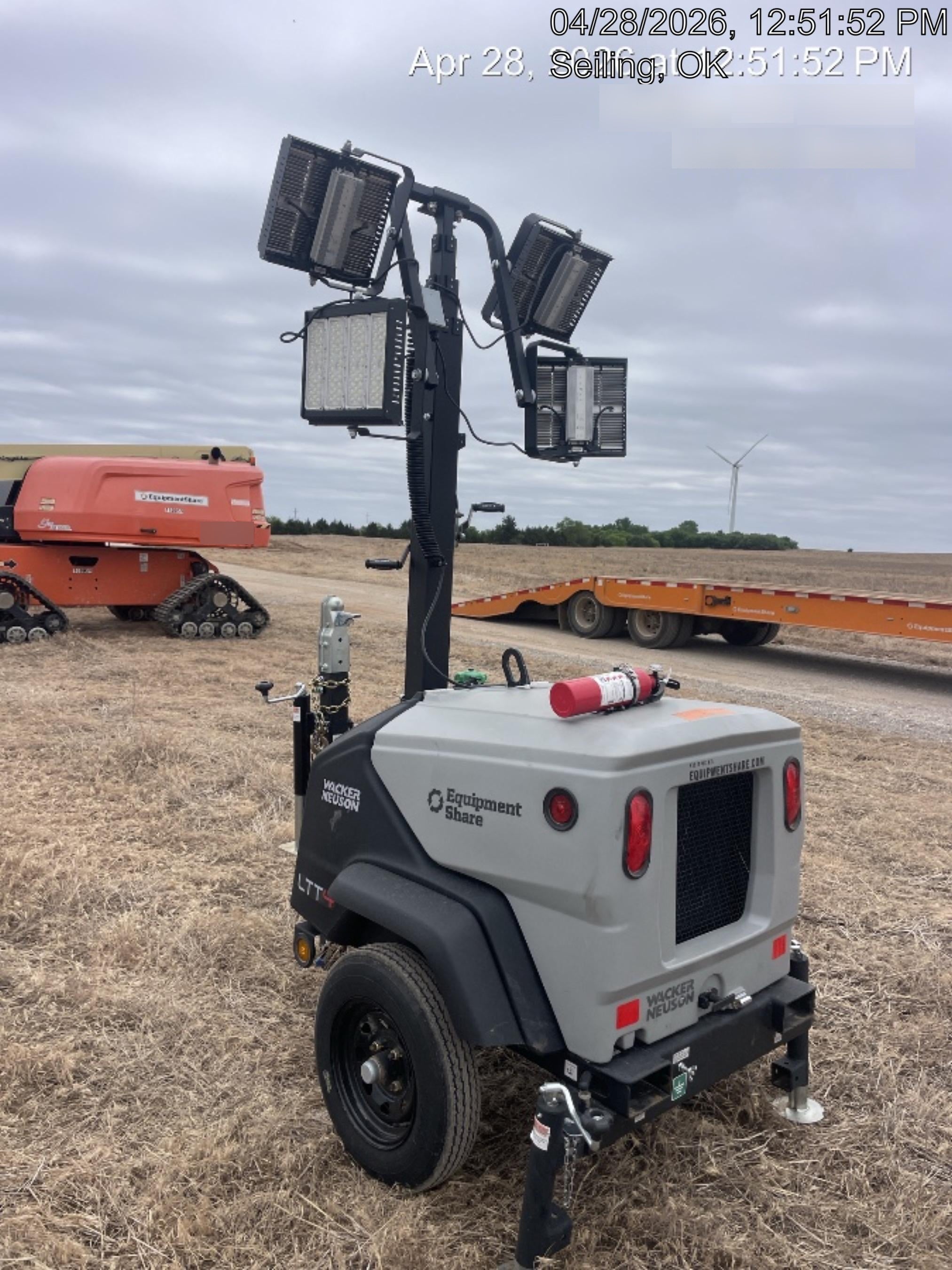 2025 WACKER NEUSON LTT4