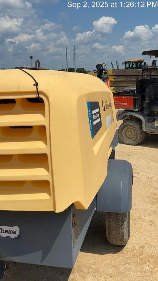 2021 ATLAS COPCO XAS188