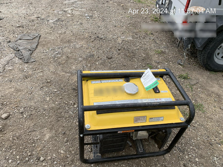 2018 WACKER NEUSON GP2500A