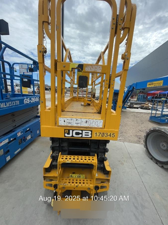 2021 JCB S2632E
