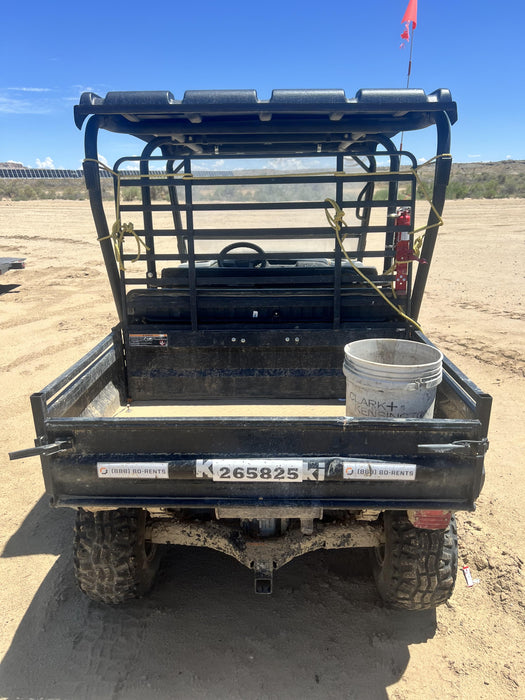 2022 KAWASAKI Trans Mule FE - Gas (Canopy)