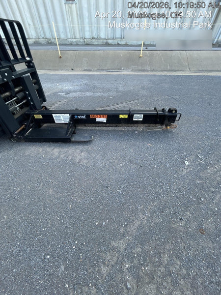 2024 STAR INDUSTRIES M1360B - Star JIB Boom