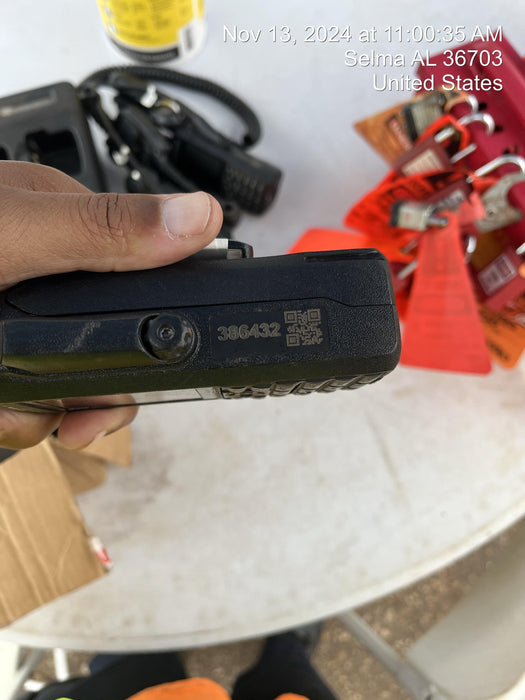 2023 MOTOROLA PMPN4284