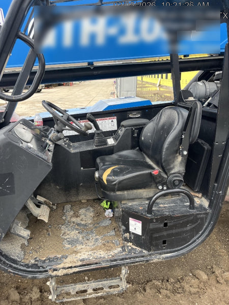 2017 GENIE GTH-1056