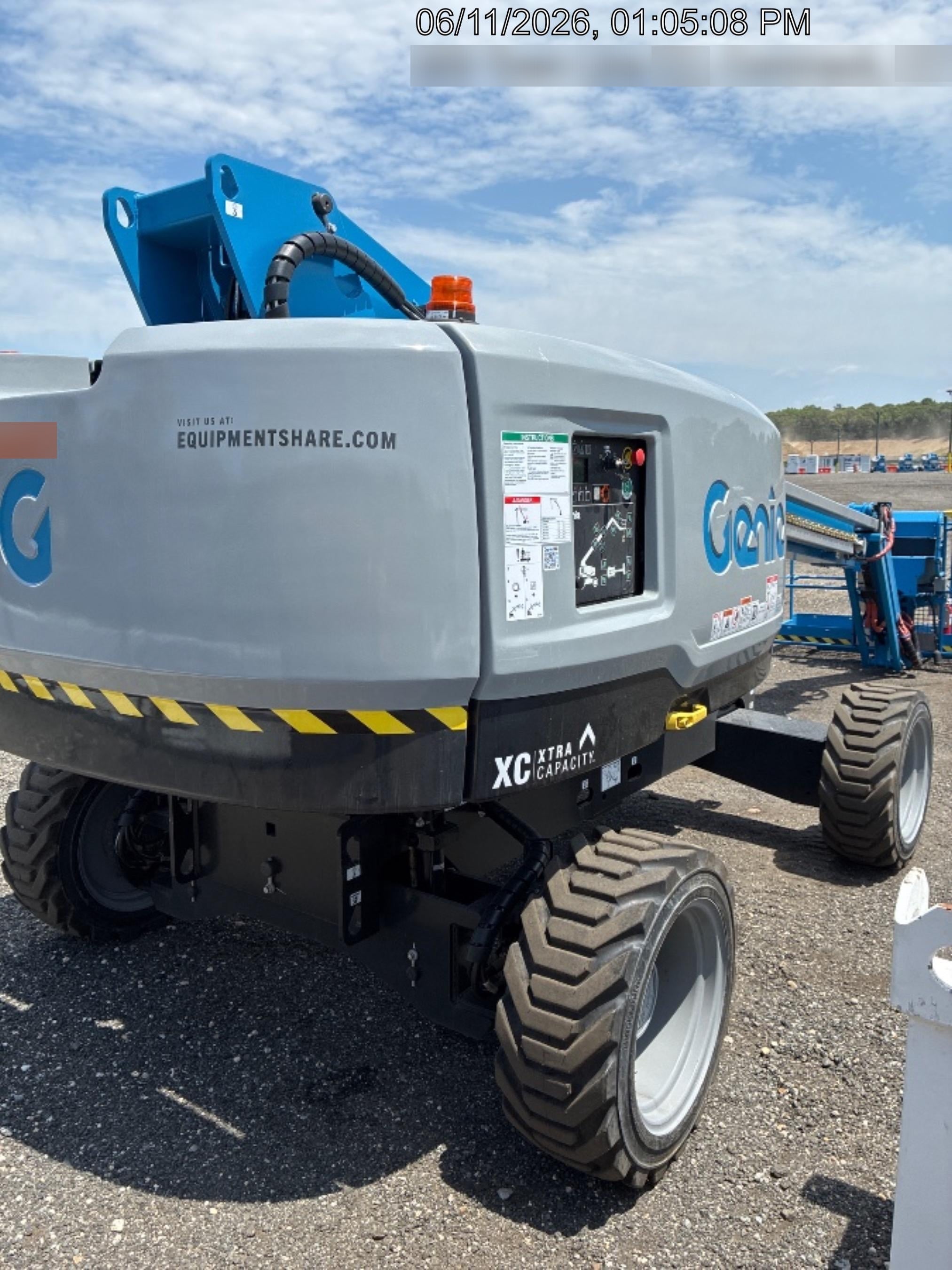 2026 GENIE S-45 XC