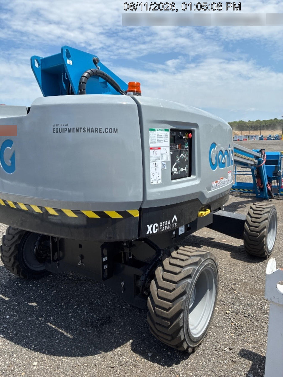 2026 GENIE S-45 XC