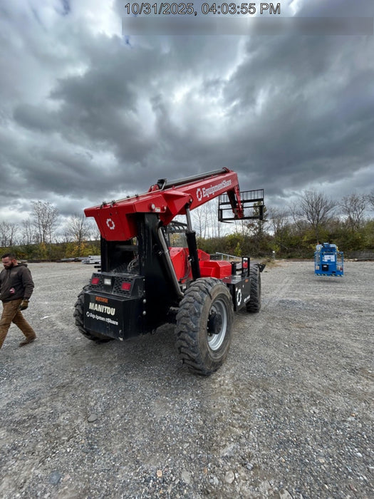 2021 MANITOU MTA10055