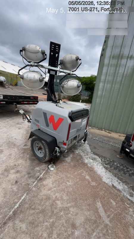 2019 WACKER NEUSON LTV8