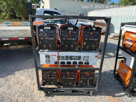 2021 LINCOLN ELECTRIC FLEXTEC 350X