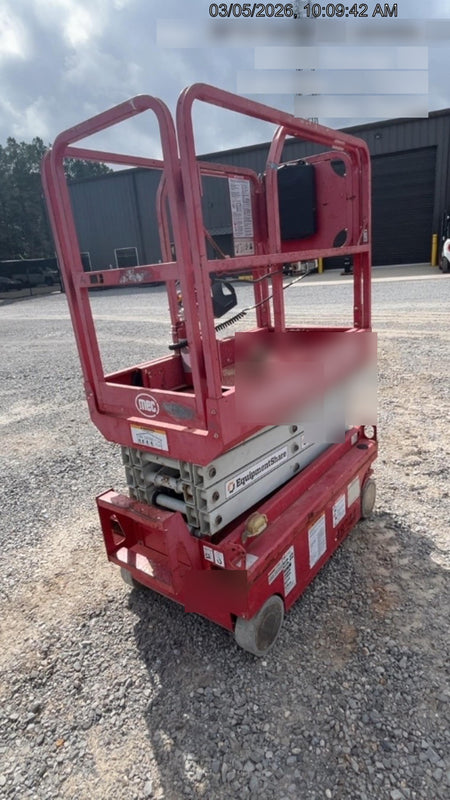 2019 MEC 1330SE