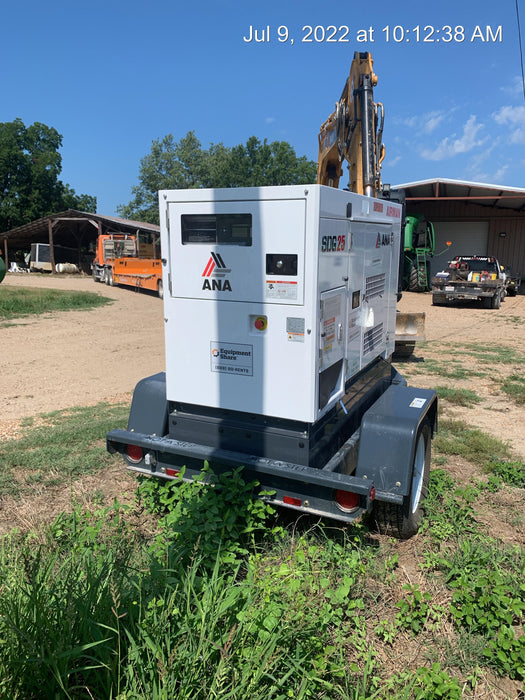 2022 AIRMAN SDG25S-8E1