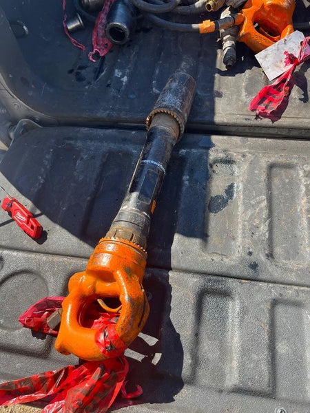 2022 MICHIGAN PNEUMATIC MP-133-ORANGE-NEP