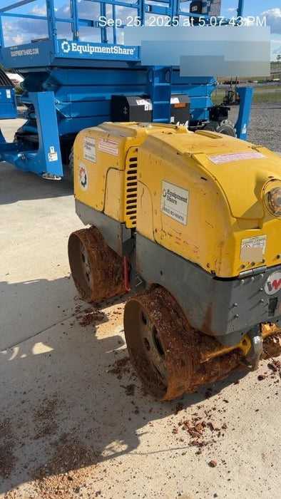 2019 WACKER NEUSON RTKx-SC3