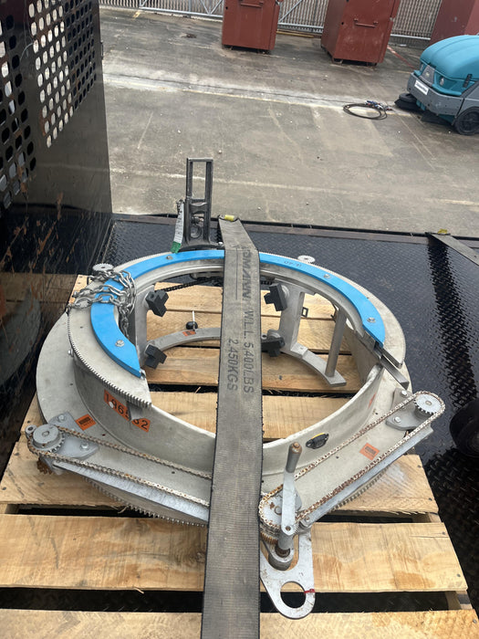 2021 MATHEY DEARMAN 5SA