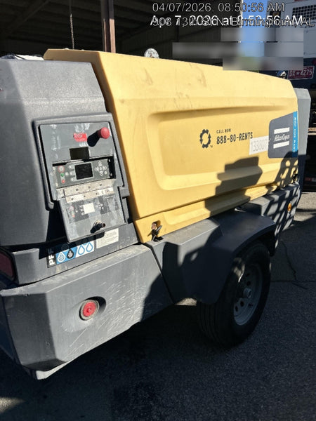 2020 ATLAS COPCO XATS 400 PFF