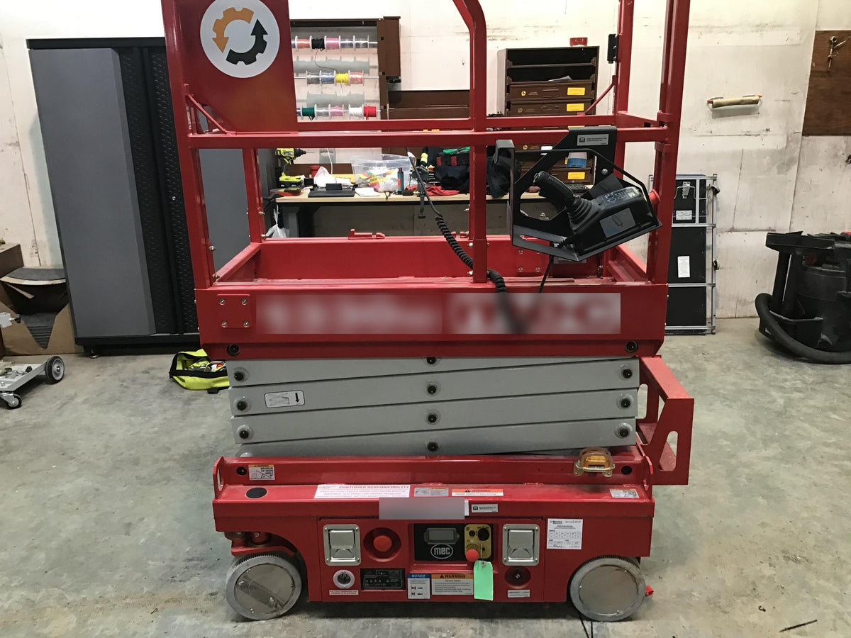 2019 MEC 1330SE Standard Options