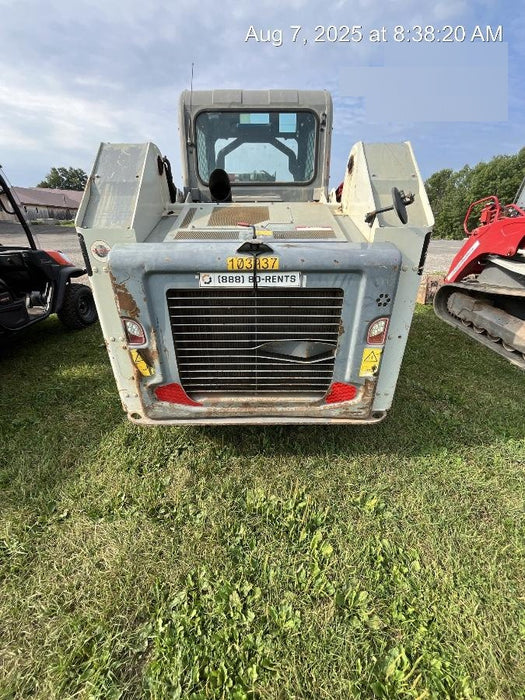 2020 Takeuchi TL12R2-CR Cab/Heat/Air, 111hp, Hydraulic QC