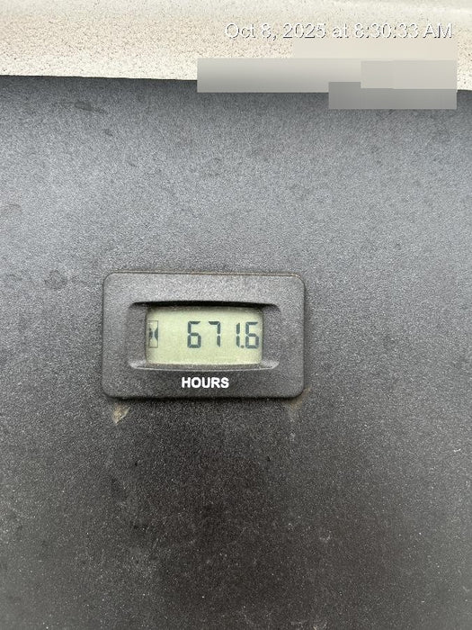 2025 BOBCAT PA1600VPWCU-T4F