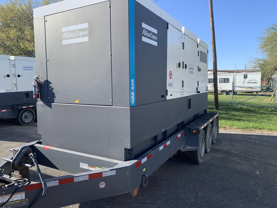 2020 ATLAS COPCO QAS625